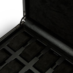 Axis 10 Piece Watch Box with Drawer