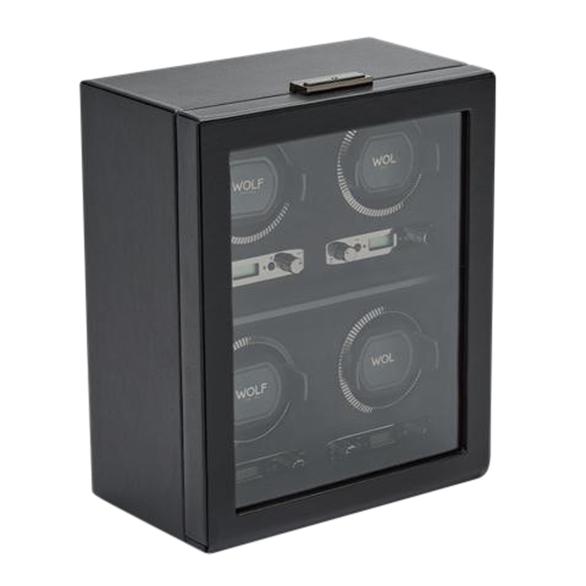 British Racing 4 Piece Watch Winder
