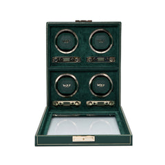 British Racing 4 Piece Watch Winder