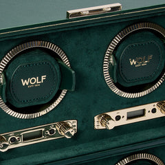 British Racing 4 Piece Watch Winder