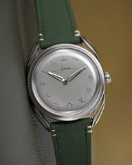 Holthinrichs Watches Signature Ornament ‘Concrete Jungle’