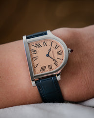 Cartier Cloche for The Horology Club