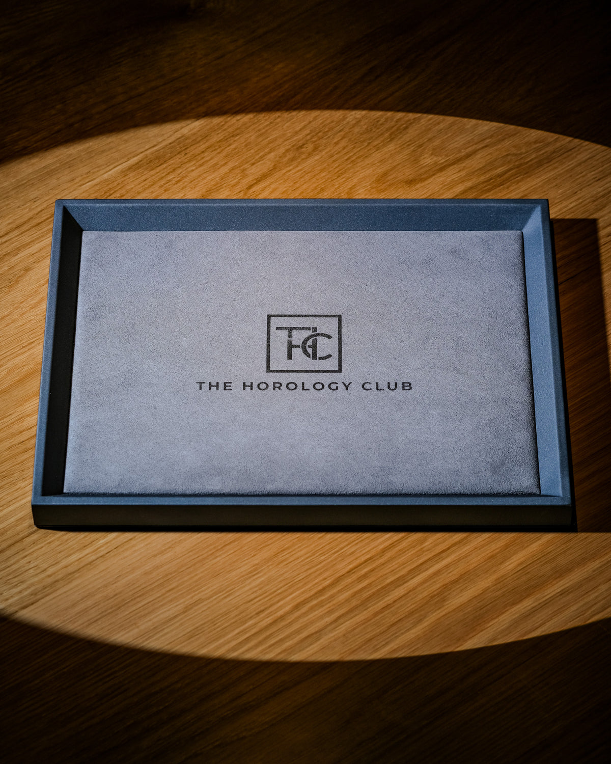 THC Watch Tray