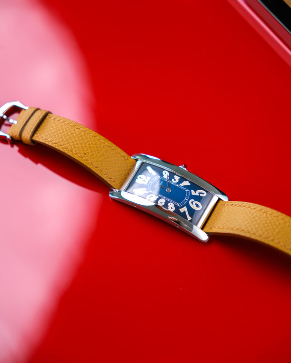 Decima Urushi Lacquered Watch Box