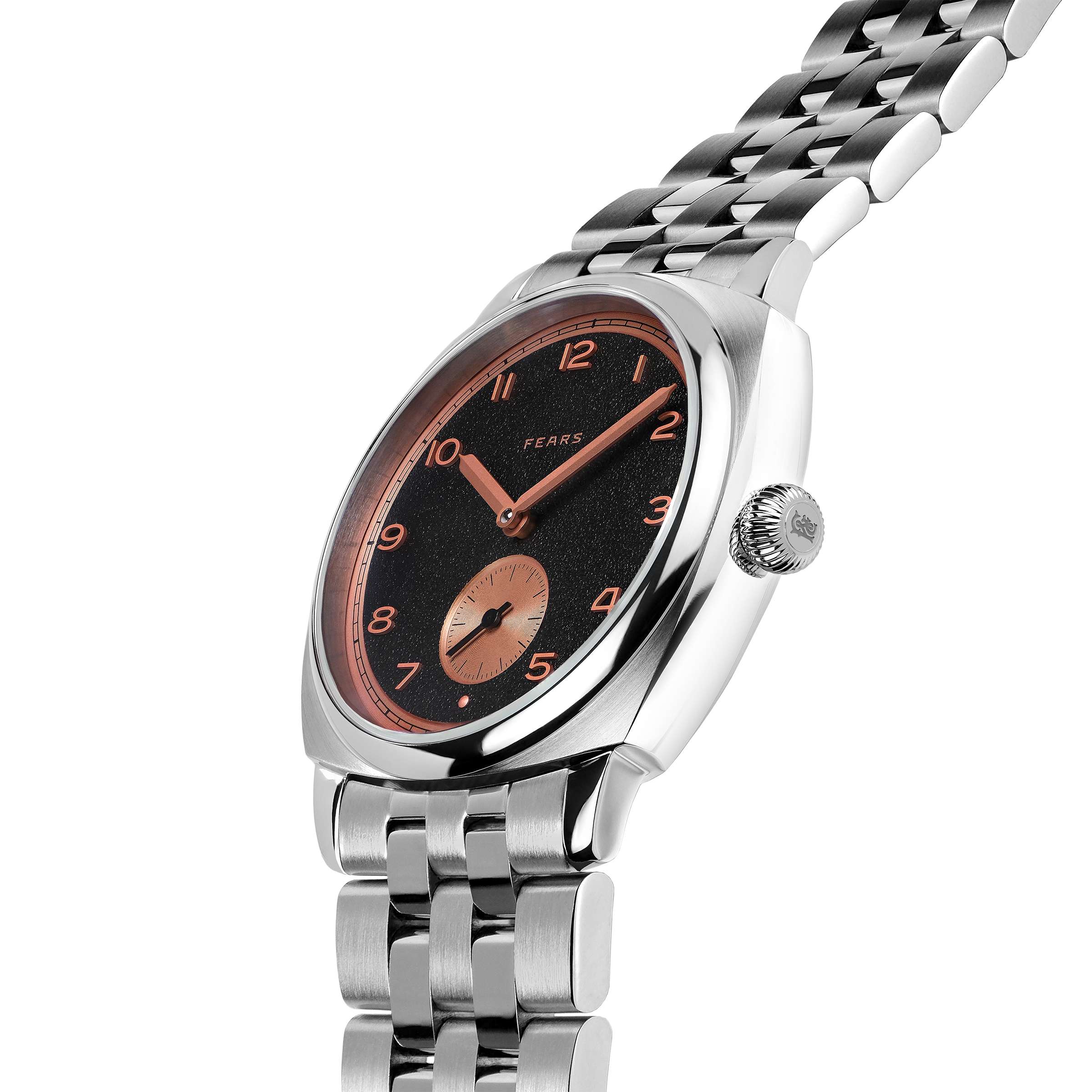 Brunswick 38 'Charcoal Rose'