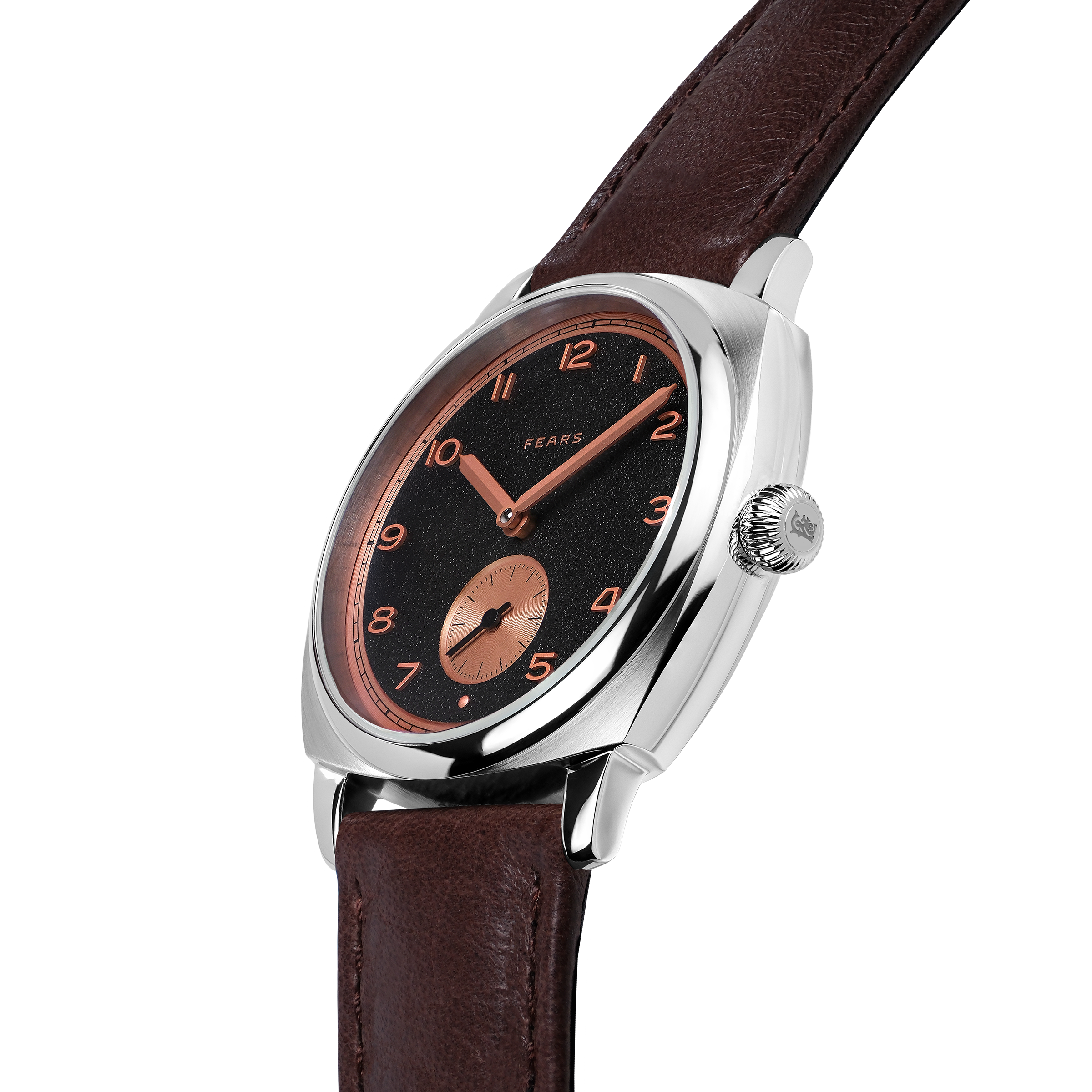 Brunswick 38 'Charcoal Rose'
