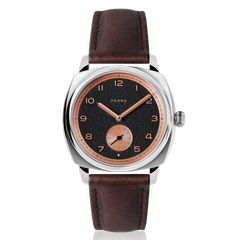 Brunswick 38 'Charcoal Rose'