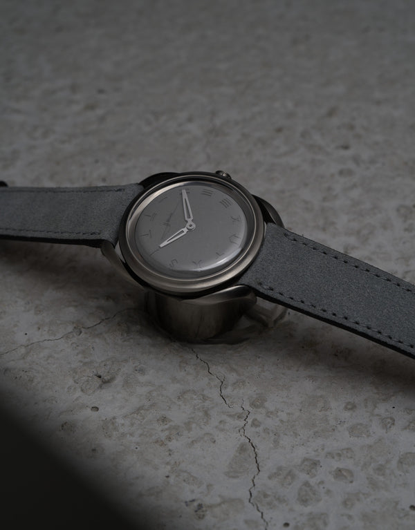 Holthinrichs Watches Signature Ornament ‘Concrete Jungle’