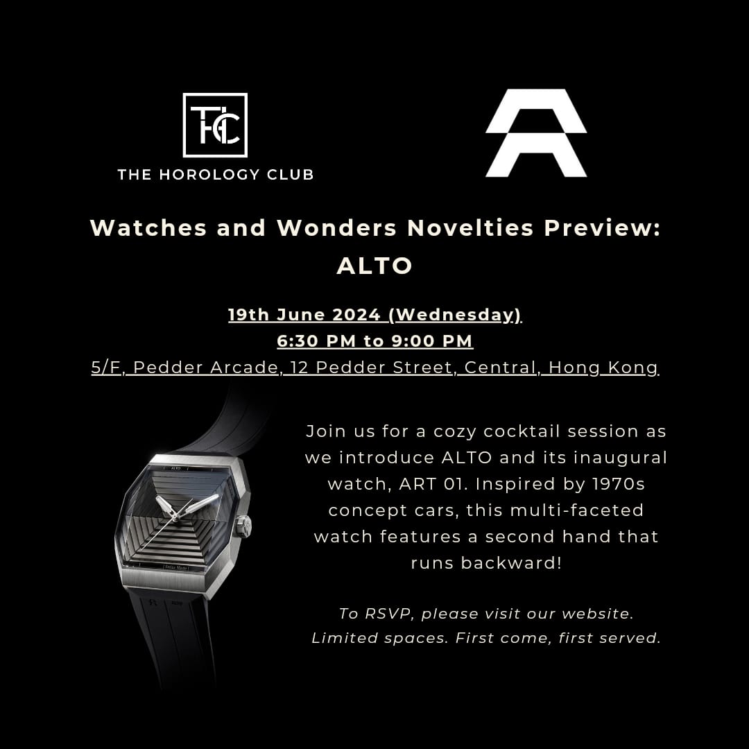 W&W in HK 2024: ALTO Main image