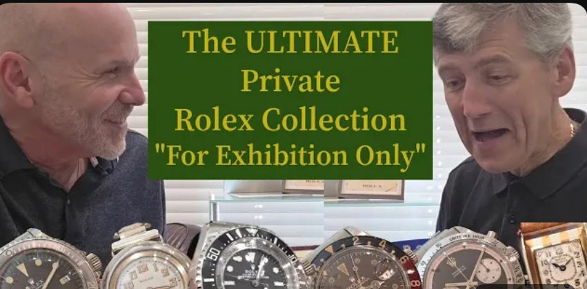 The Horology Club Europe - UK Trip August 23-34
