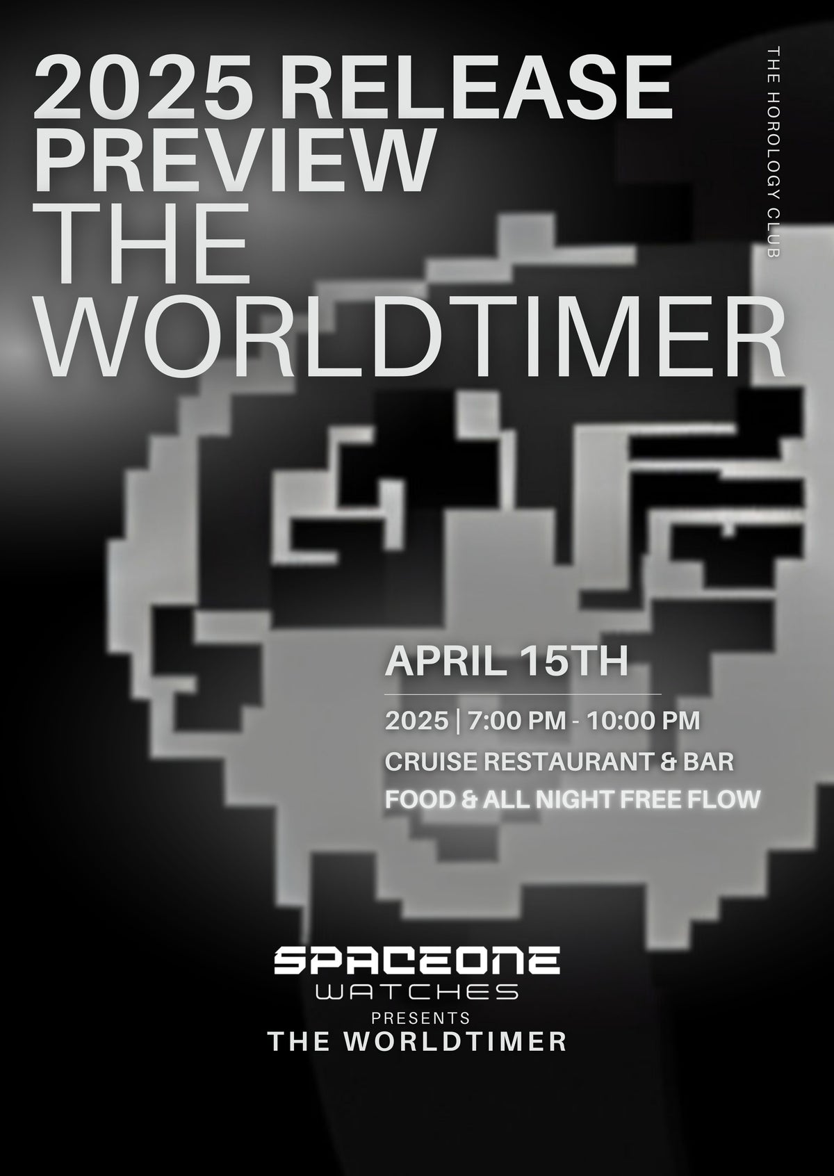SpaceOne: The Worldtimer Preview Main image