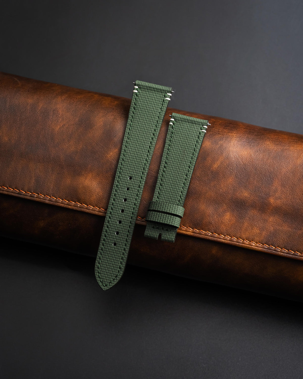 THC X Delugs Watch Strap 3rd Anniversary Edition Main image