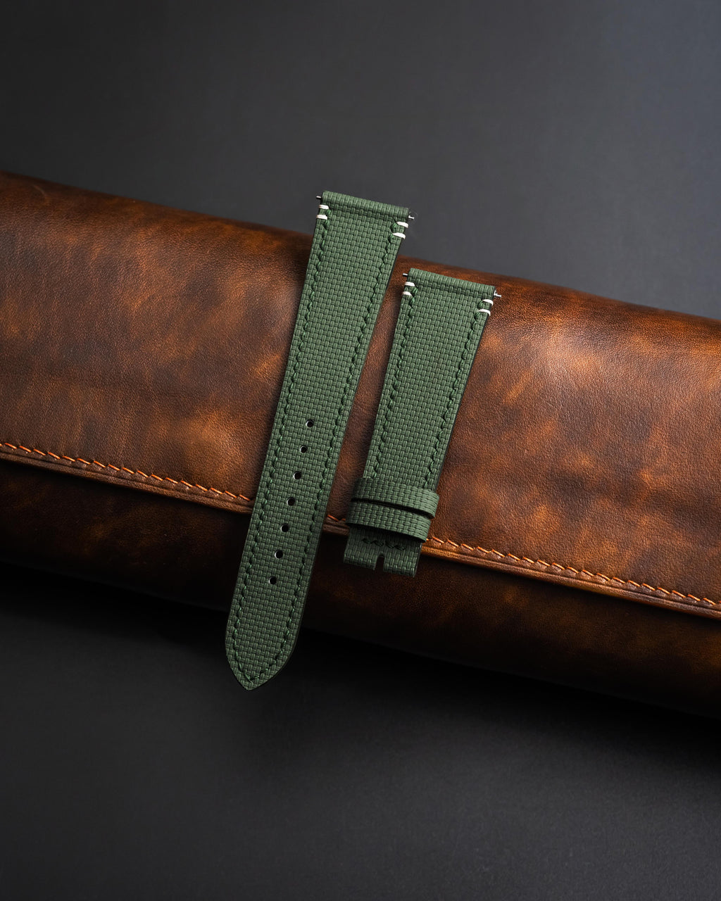 THC X Delugs Watch Strap 3rd Anniversary Edition