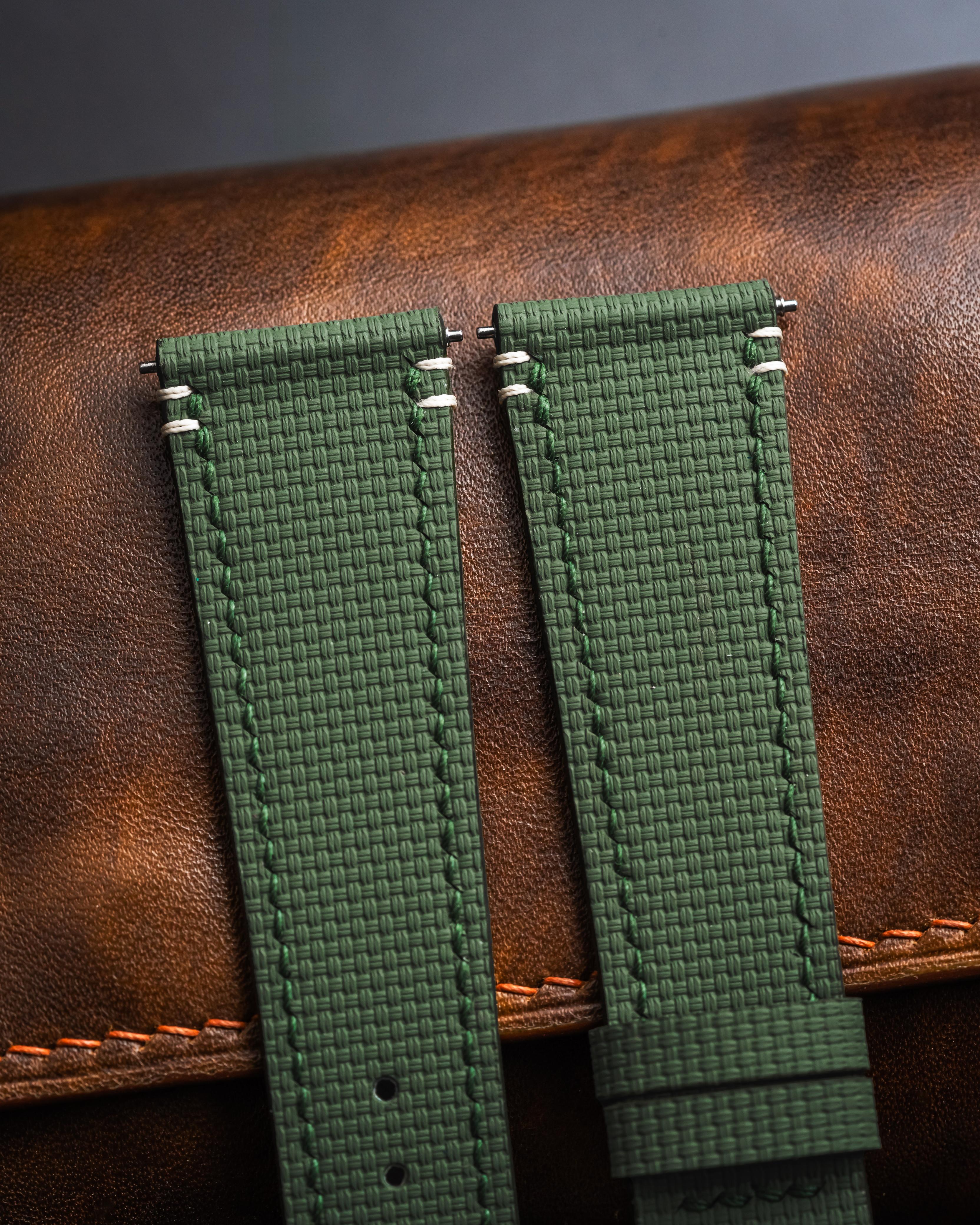 THC X Delugs Watch Strap 3rd Anniversary Edition Secondary image