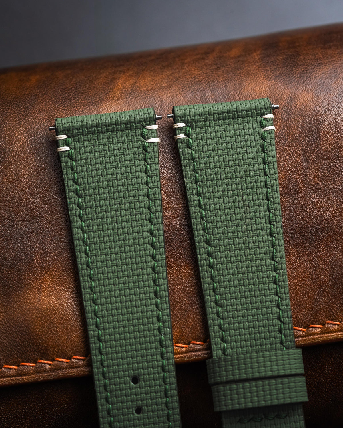 THC X Delugs Watch Strap 3rd Anniversary Edition