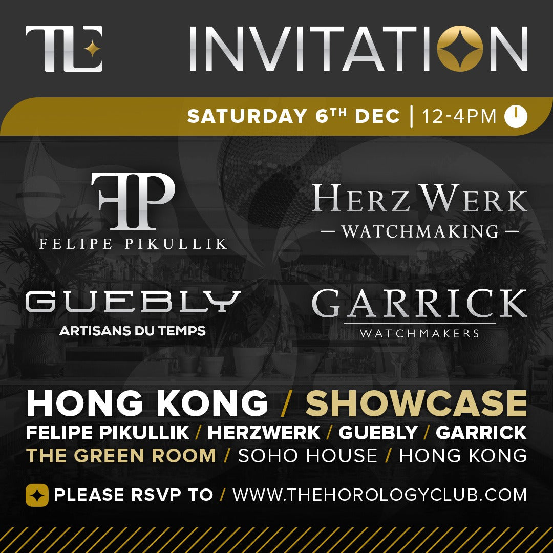THC Presents: TLE x Felipe Pikullik x Herzwerk x Guebly x Garrick