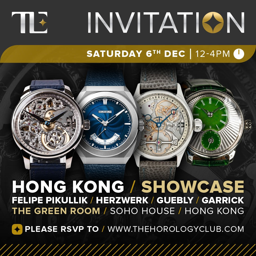 THC Presents: TLE x Felipe Pikullik x Herzwerk x Guebly x Garrick