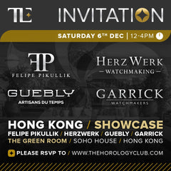 THC Presents: TLE x Felipe Pikullik x Herzwerk x Guebly x Garrick