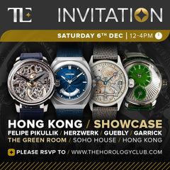 THC Presents: TLE x Felipe Pikullik x Herzwerk x Guebly x Garrick