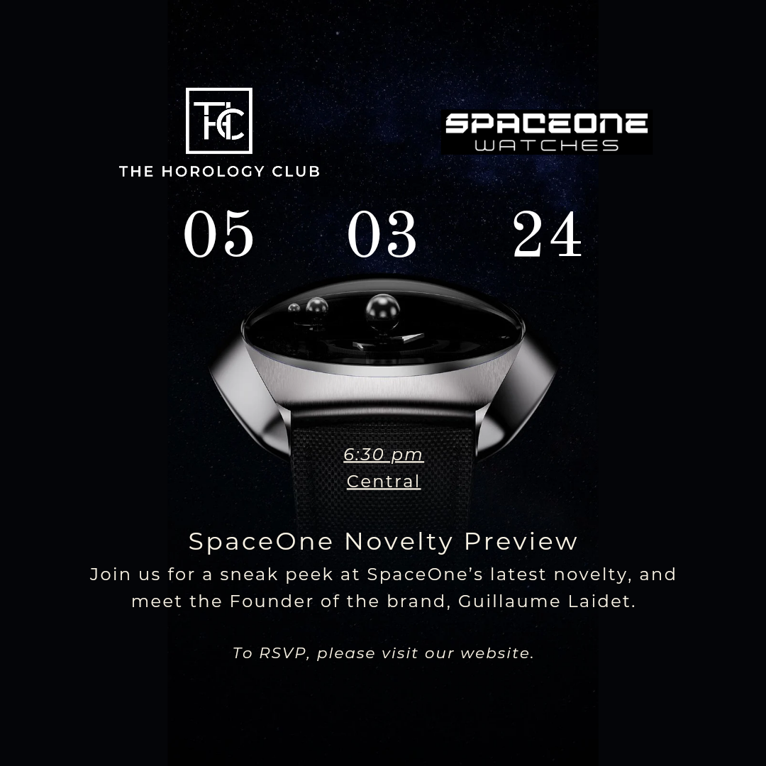 SpaceOne Novelty Private Viewing Main image