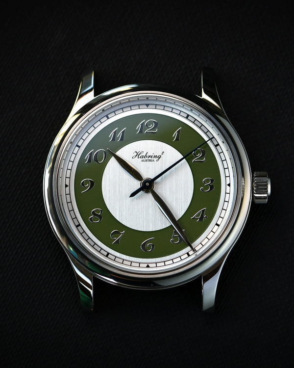 Habring² Erwin ‘THC School Piece’ Edition for The Horology Club