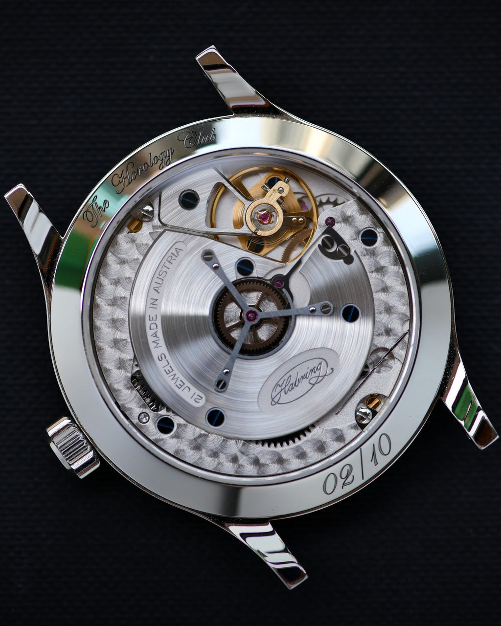Habring² Erwin ‘THC School Piece’ Edition for The Horology Club