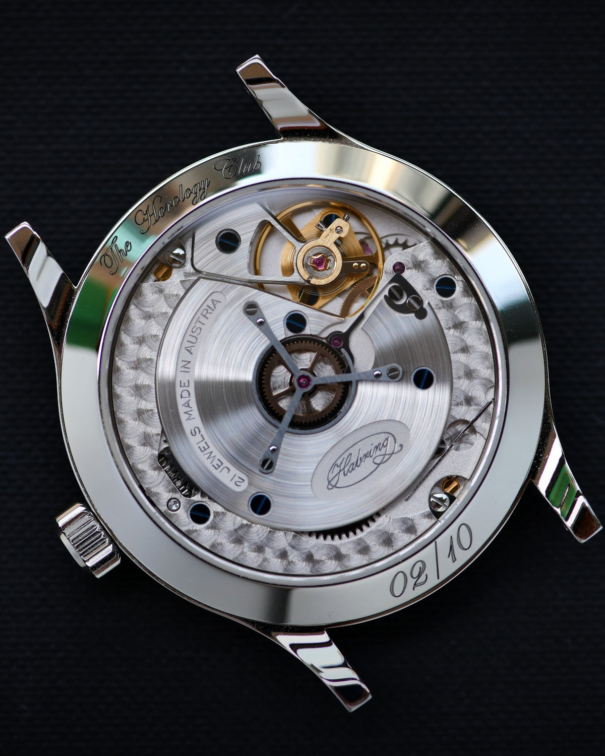 Habring² Erwin ‘THC School Piece’ Edition for The Horology Club