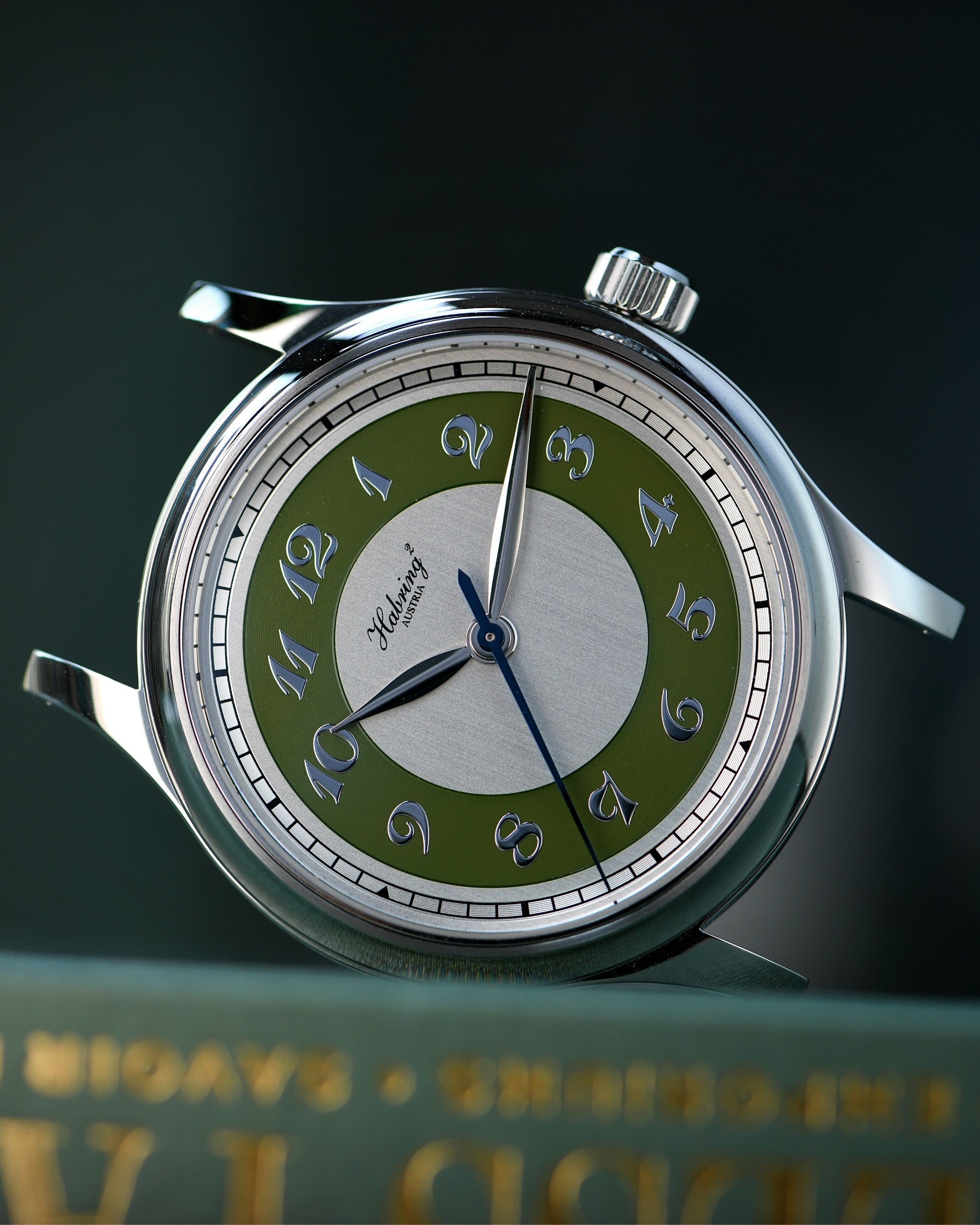 Habring² For The Horology Club Erwin ‘THC School Piece’ Edition