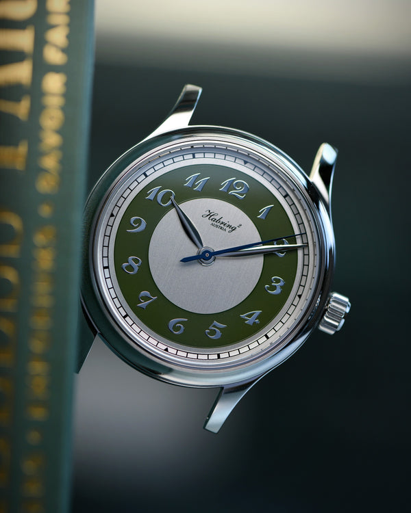Habring² Erwin ‘THC School Piece’ Edition for The Horology Club