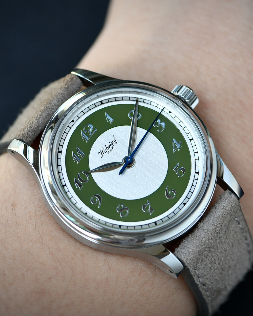 Habring² Erwin ‘THC School Piece’ Edition for The Horology Club