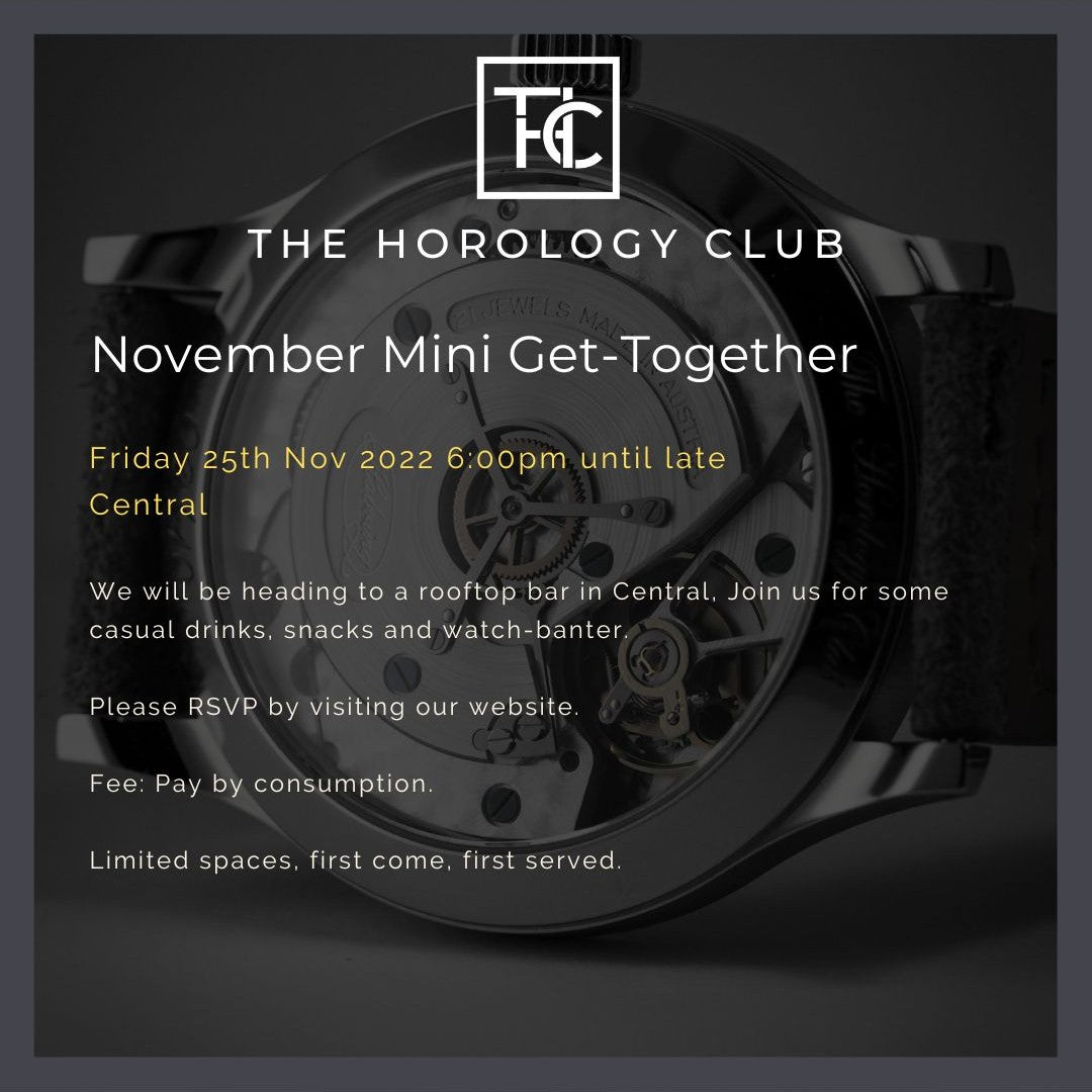 November Mini Get-Together Main image