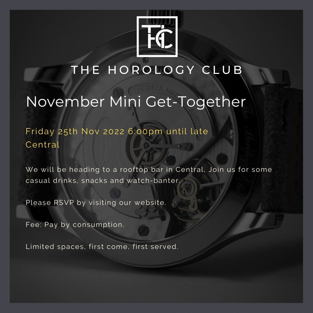 November Mini Get-Together