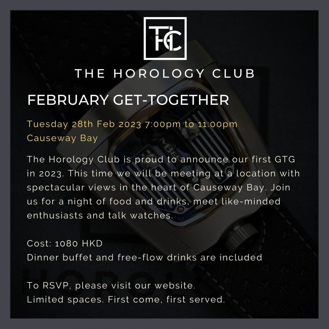February 2023 Get-Together Main image