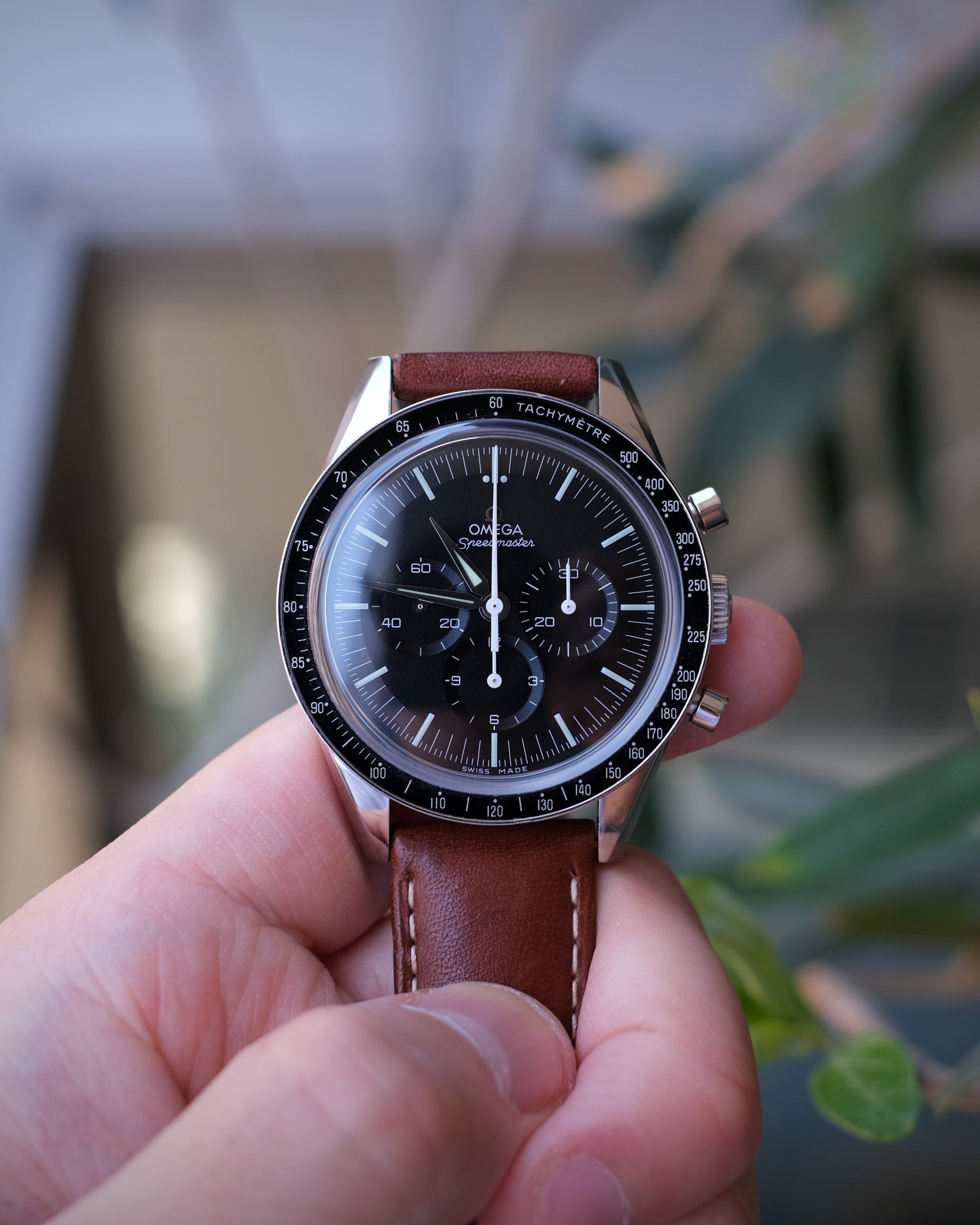 Omega Speedmaster "First Omega In Space"