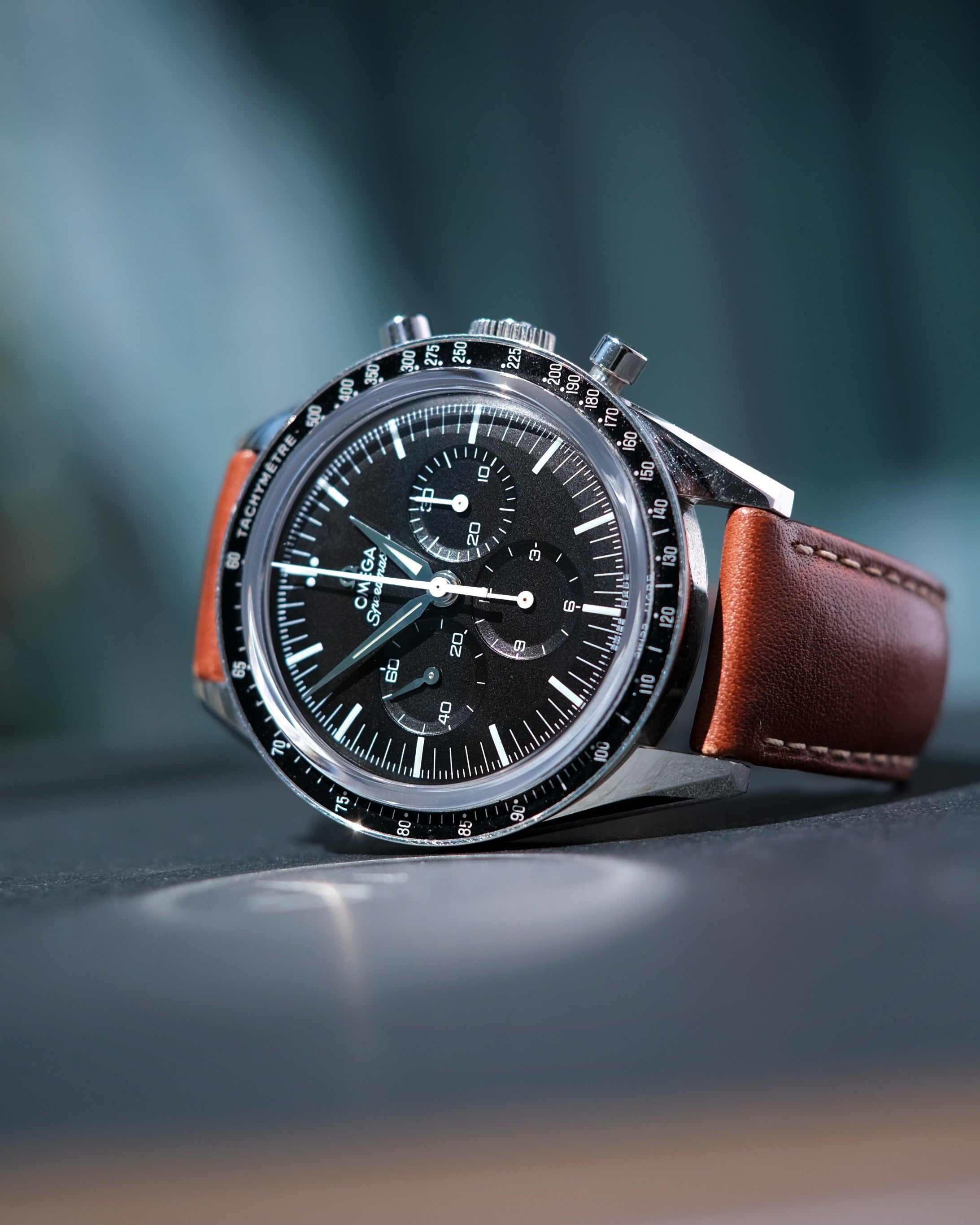 Omega Speedmaster "First Omega In Space"