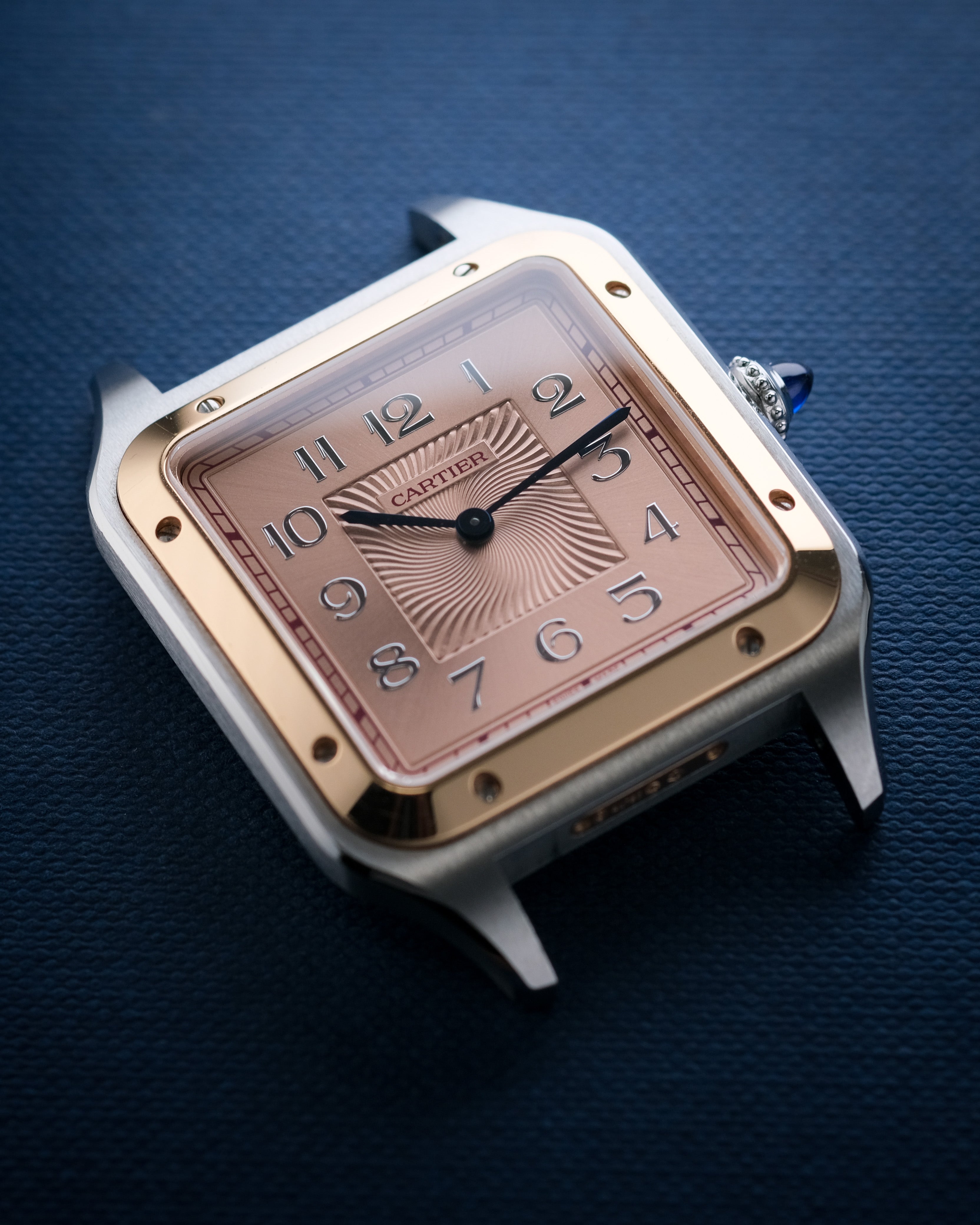 Cartier Santos Dumont Extra Large Limited Edition "No.19"