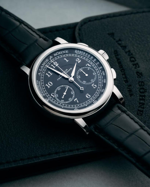 a lange söhne 1815 chronograph price