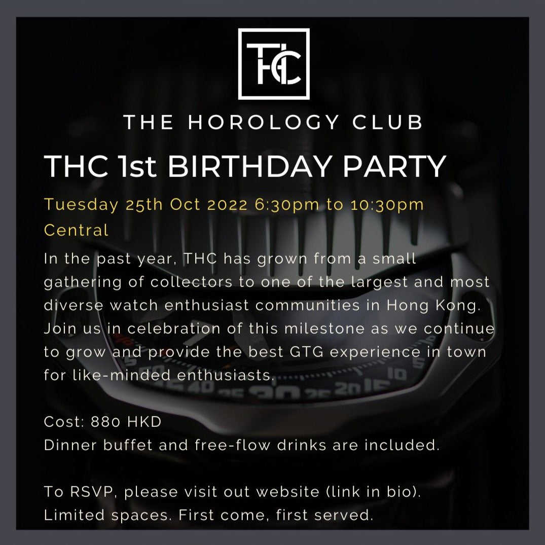 THC 1st Birthday Party Main image